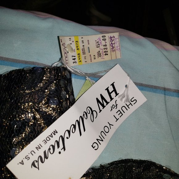 Glamorous sequin beaded  blazer, nwt, size 10 - Picture 5 of 5